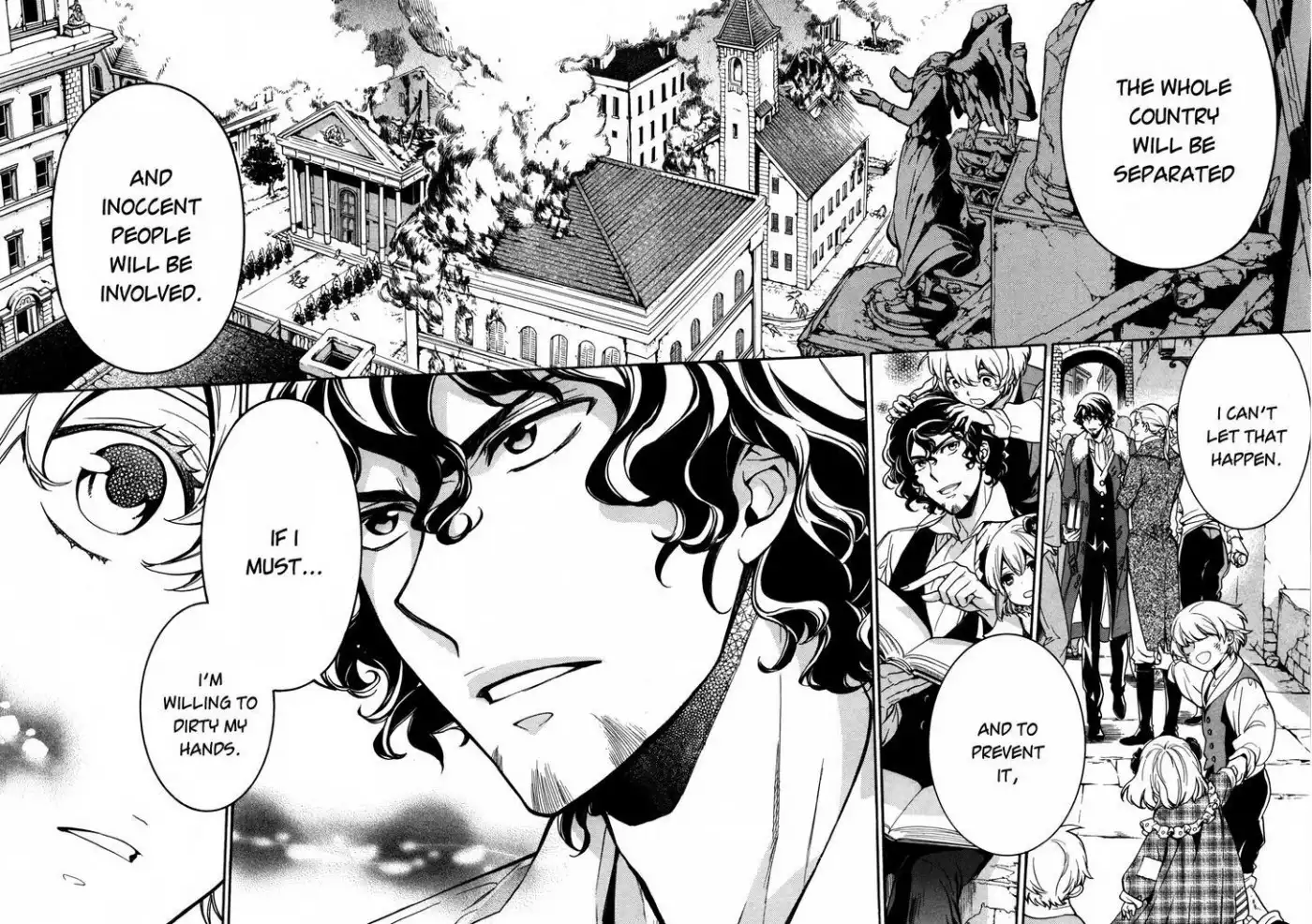 Sennen Meikyuu no Nana Ouji Chapter 9 7